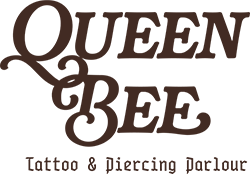 Queen Bee Logo