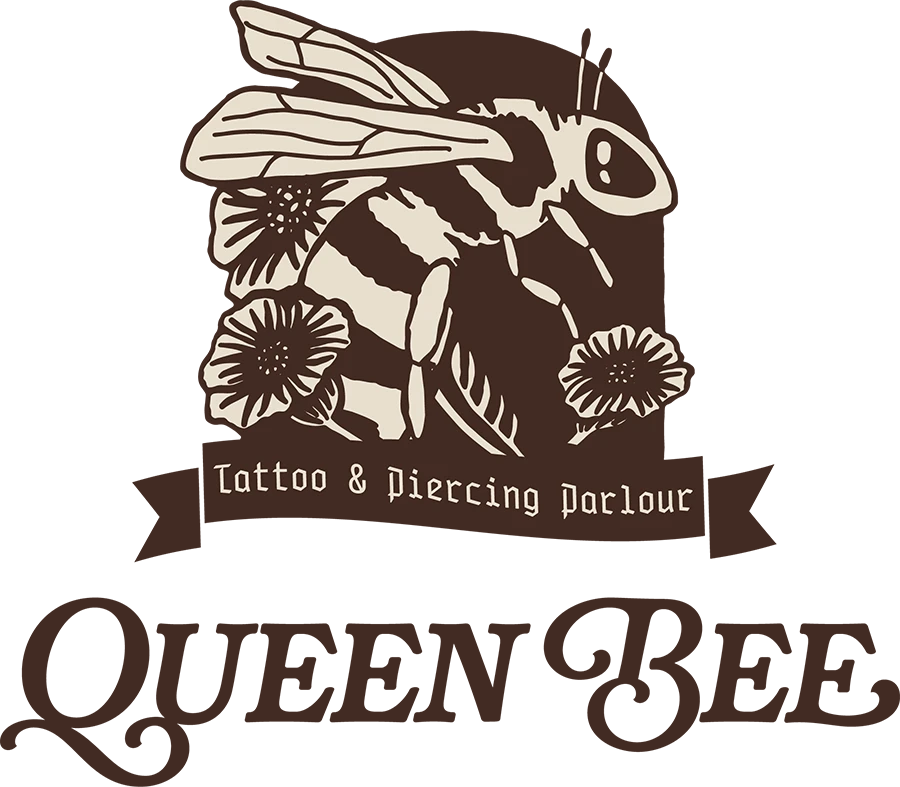 Welcome to The Queen Bee Tattoo & Piercing Parlour | Marietta, GA
