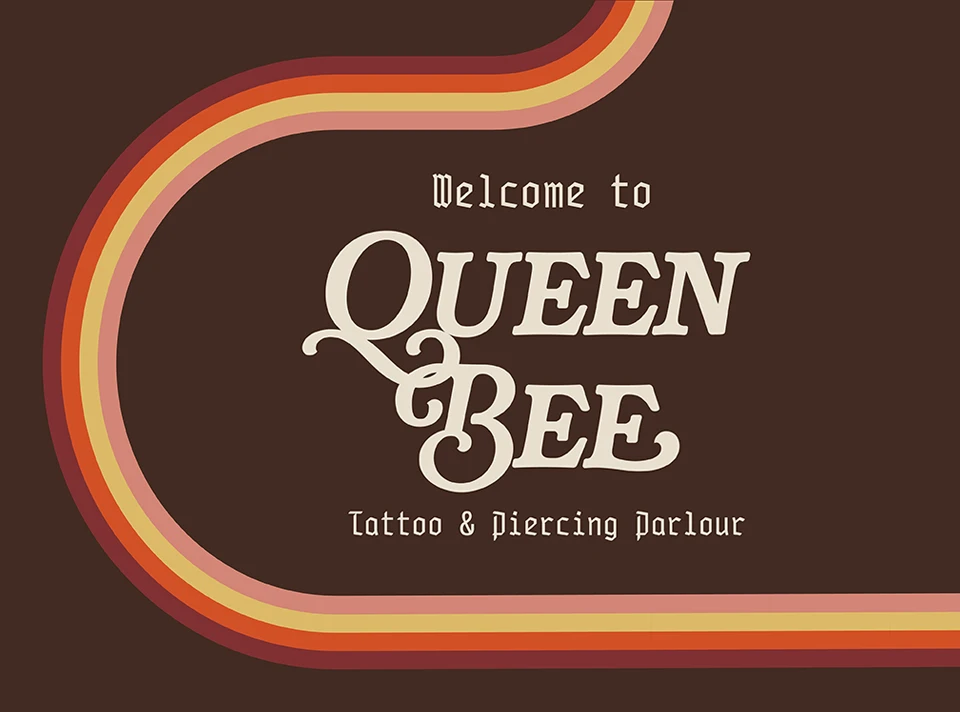 Welcome to Queen Bee | Tattoo & Piercing Parlor | Atlanta, GA