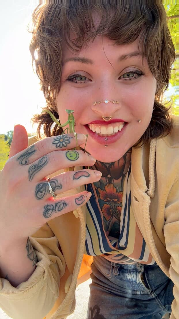 Erin McDavis, Resident Tattoo Artist