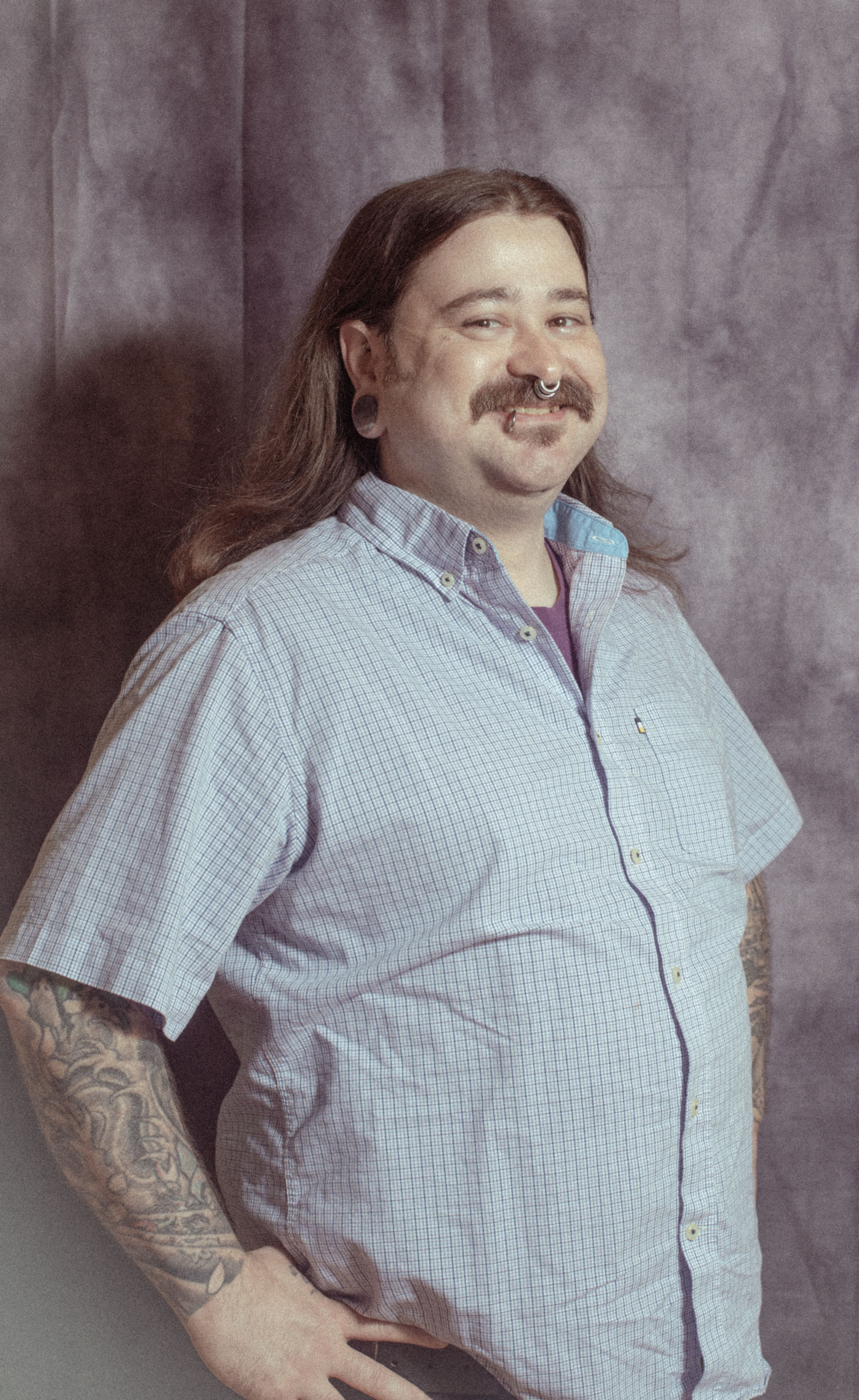 Eric Holmes, Piercer