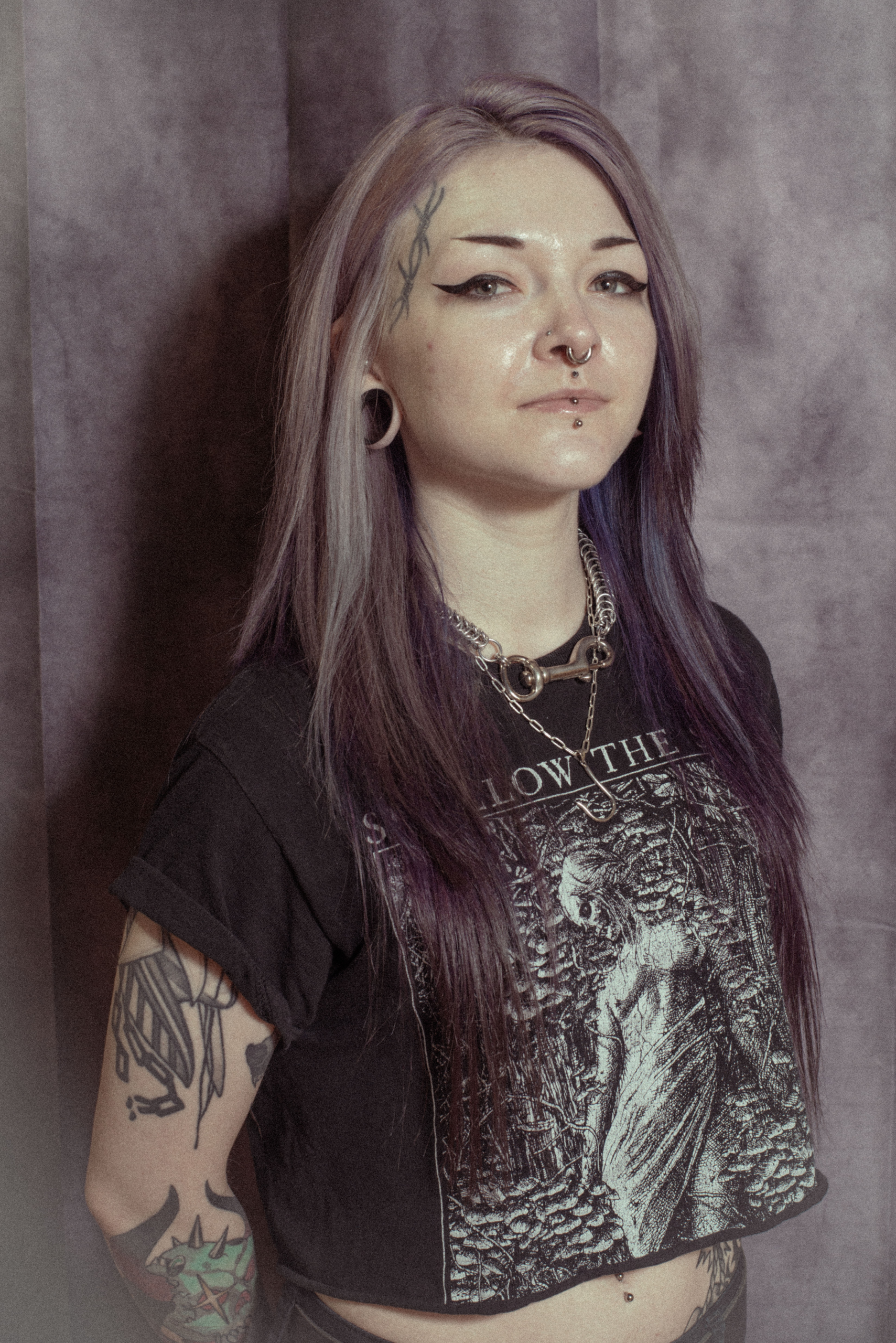 Sasha, Piercer