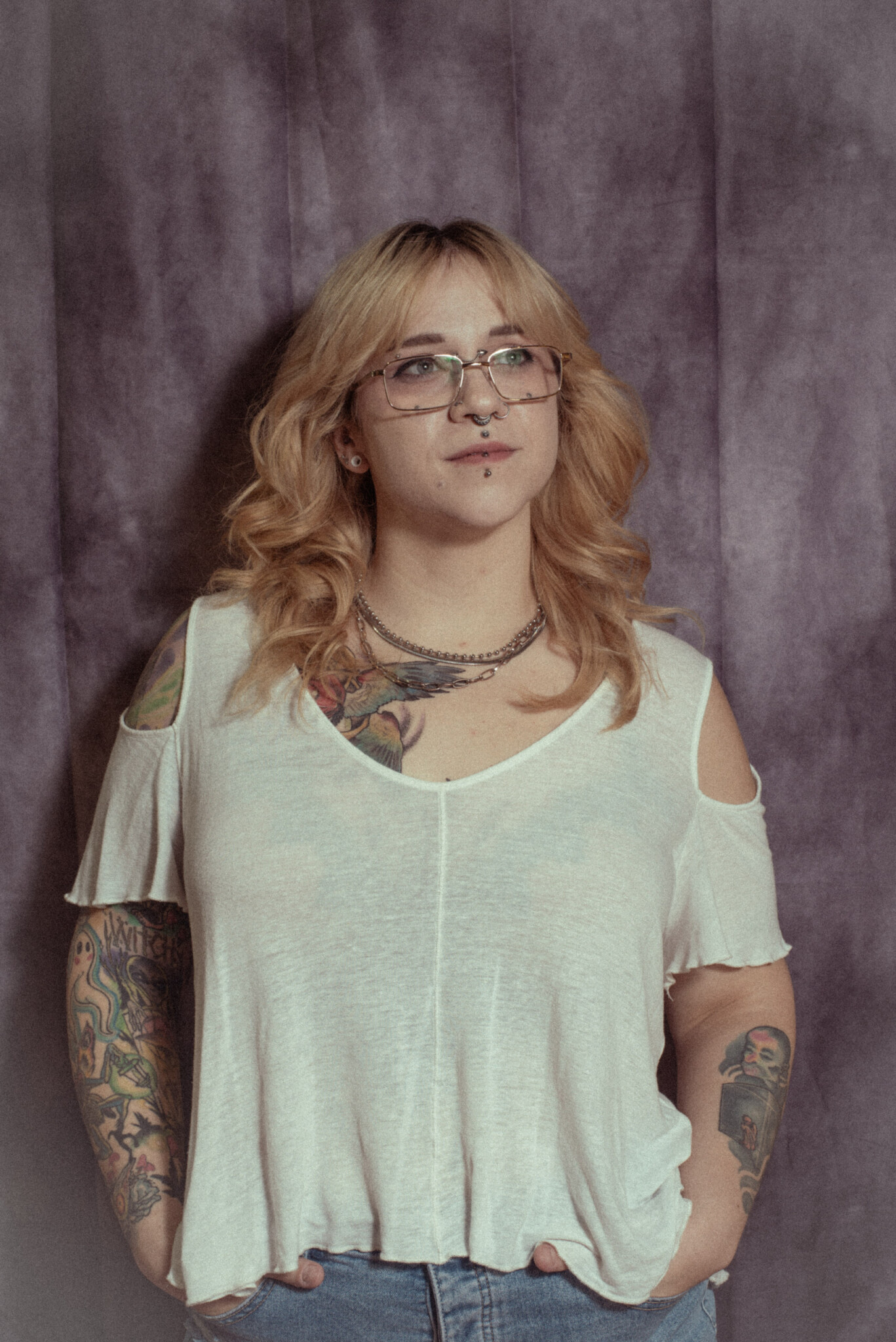 Rachel, Cosmetic Tattoo Artist