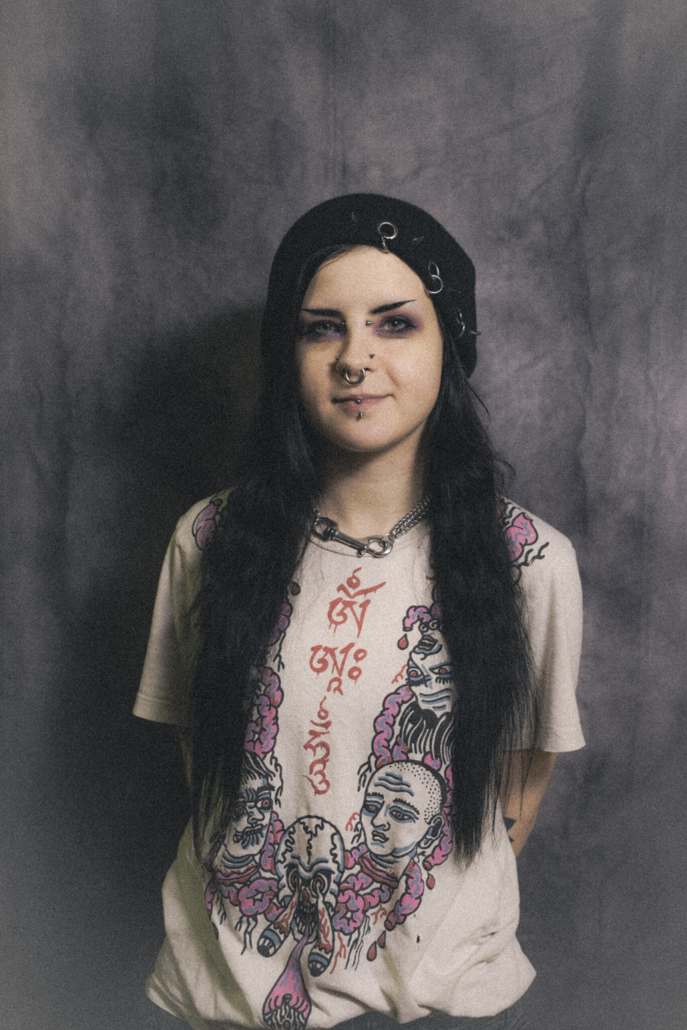 Mae, Resident Tattoo Artist