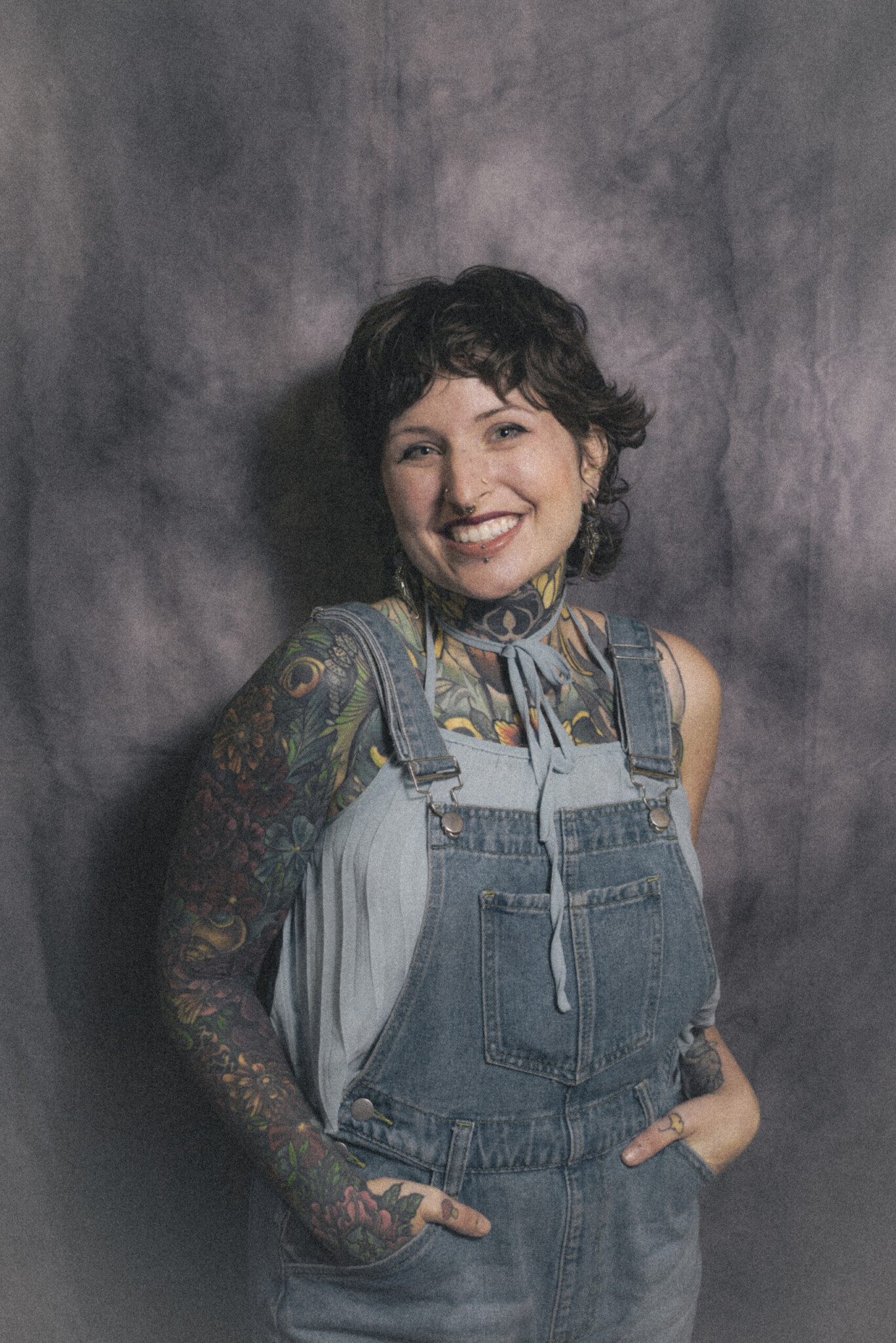 Erin McDavis, Resident Tattoo Artist